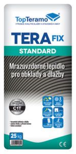 TERAFIX® Cementové lepidlo STANDARD 25kg (C1T)