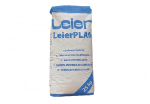 LEIER malta pro tenkou spáru LeierPLAN 25kg