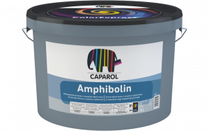 Akrylátová fasádní barva CAPAROL Amphibolin 10l