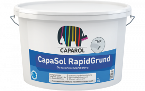 Vodní transparentní penetrace CAPAROL CapaSol RapidGrund 10 l