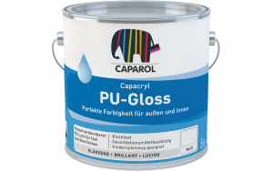 Akrylový lak CAPAROL Capacryl PU Gloss 0,7 l W