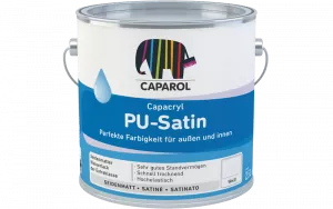 Polyuretanový akylový lak CAPAROL CAPACRYL PU-Satin 0,7 l W