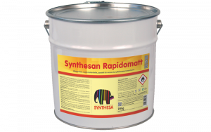 Interiérová speciální barva CAPAROL Synthesan Rapidomatt 20kg