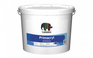Interiérová barva CAPAROL PrimaCryl 25kg