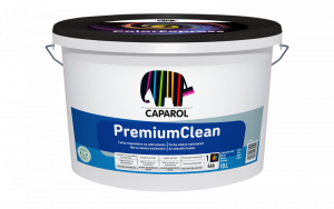 Interiérová disperzní barva CAPAROL PremiumClean 10 l