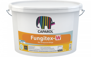 Interiérová speciální barva CAPAROL Fungitex-W 12,5 l