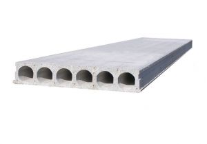 Betonový předpjatý stropní panel SP 200, SP 265, SP 320, SP 400, SP 500