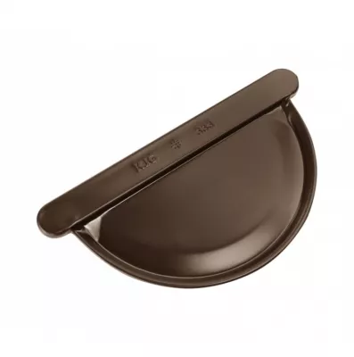 KJG Čelo 250 RAL 8028 HNĚDÁ