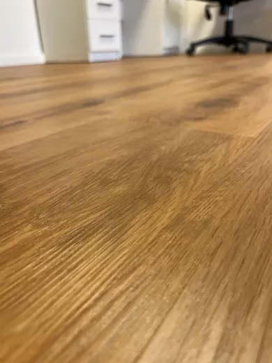 EGIBI Canadian Design vinyl SPC RIGID podlaha 5/0,3 mm s podložkou GOLDEN 123x18 cm (1,77 m2)