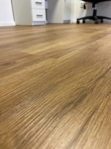 EGIBI Canadian Design vinyl SPC RIGID podlaha 5/0,3 mm s podložkou HAMILTON 123x18 cm (1,77 m2)