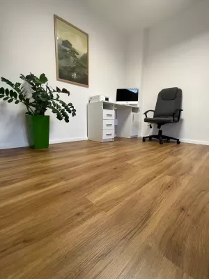 EGIBI Canadian Design vinyl SPC RIGID podlaha 5/0,3 mm s podložkou HAMILTON 123x18 cm (1,77 m2)
