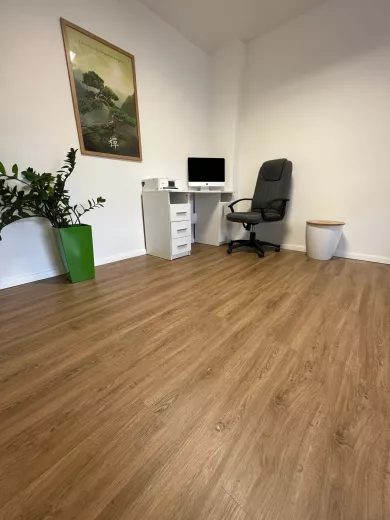 EGIBI Canadian Design vinyl SPC RIGID podlaha 5/0,3 mm s podložkou VICTORIA 123x18 cm (1,77 m2)