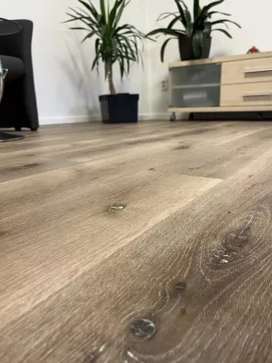 EGIBI Canadian Design vinyl SPC RIGID podlaha 5/0,3 mm s podložkou CALGARY 123x18 cm (1,77m2)