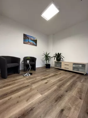 EGIBI Canadian Design vinyl SPC RIGID podlaha 5/0,3 mm s podložkou CALGARY 123x18 cm (1,77m2)
