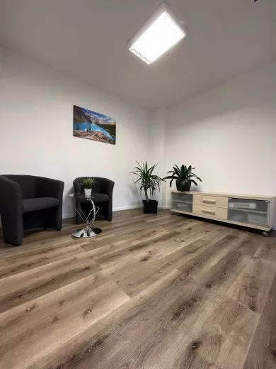 EGIBI Canadian Design vinyl SPC RIGID podlaha 5/0,3 mm s podložkou CALGARY 123x18 cm (1,77m2)