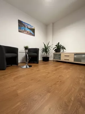 EGIBI Canadian Design vinyl SPC RIGID podlaha 5/0,3 mm s podložkou EDMONTON BS11 123x18 cm (1,77m2)