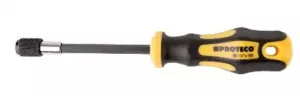 PROTECO Držák bitů 100mm s rukojetí (10.07-200-02)