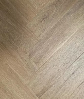EGIBI Podlaha vinyl Herringbone SPC RIGID 5/0,3 mm s podložkou JÄGERNDORF 625x125 mm (0,937 m2)