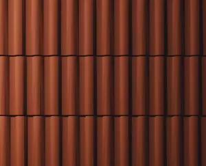 Střešní taška Horizont PRO MAT hnědá (10 Ks/m²)