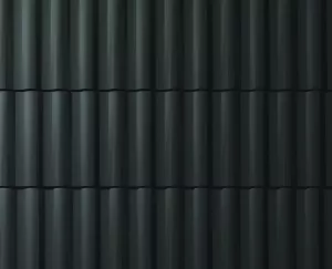 Střešní taška Horizont PRO MAT černá (10 Ks/m²)