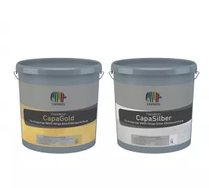 CAPAROL CapaGold 2,5l (zlatá)