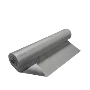 Geotextílie 300 g/m2, PP+PES černá (2x50m/bal)