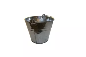 Vědro pozinkové 12l