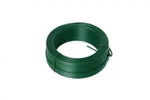 WIRE Drát napínací, PVC, 2,6 mm x 26 m (42251)