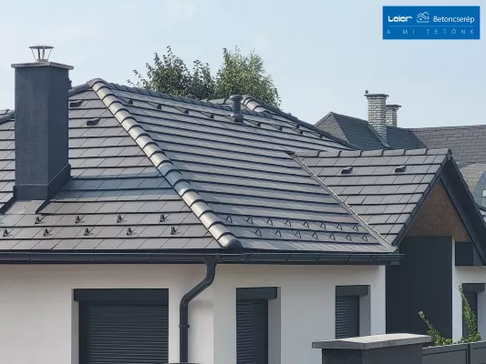 LEIER Granite CLASSIC černá ZÁKLADNÍ TAŠKA 1/1