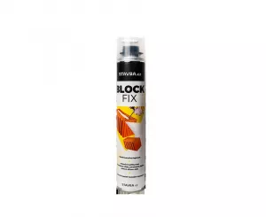BLOCK FIX - lepící pěna na cihly 750ml