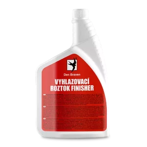 DEN BRAVEN Vyhlazovací roztok FINISHER 1l