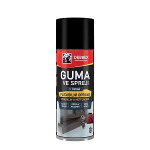 DEN BRAVEN Guma ve spreji 400ml DEBBEX
