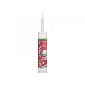 Silikonový tmel MAPEI Mapesil 310 ml AC šedá střední 112