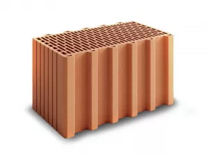 Broušená cihla LEIERPlan 45 P10