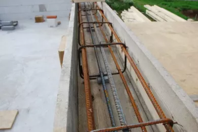  ŽELEZO Třmínek do betonu 30x25 R6