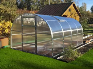 LP Skleník TIBERUS 3x6 m PC 6 mm