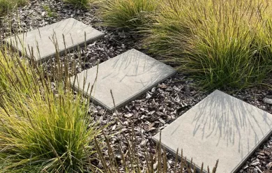 AZ BETON Dlažba plošná 80x40x5 šedá (malá fazeta)