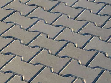 AZ BETON Behaton stroj.pokl. 6 - šedá