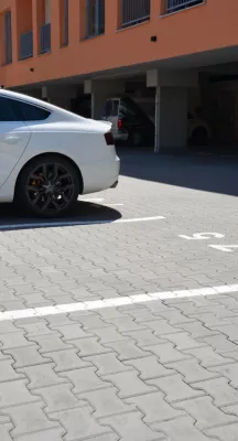 AZ BETON Behaton stroj.pokl. 8 - šedá