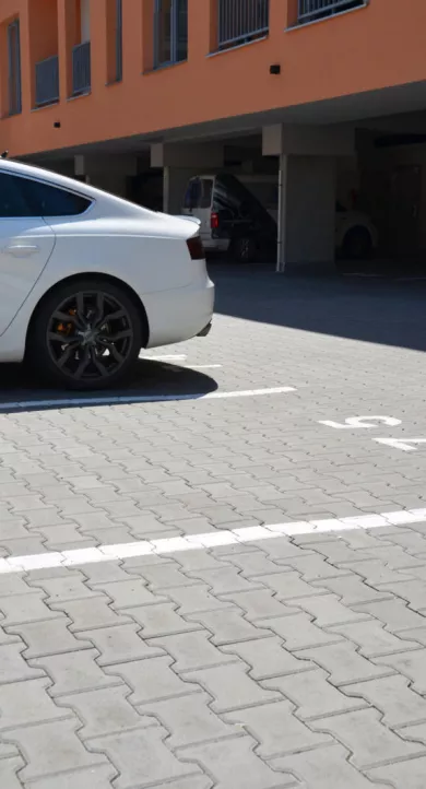 AZ BETON Behaton stroj.pokl. 8 - šedá