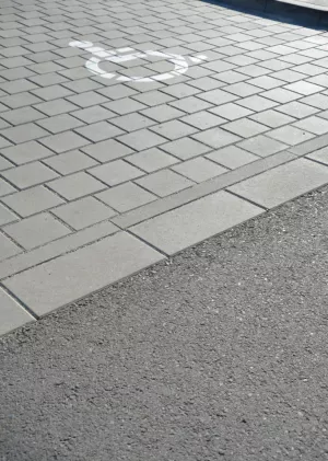 AZ BETON Betonová přídlažba 50x25x8 šedá