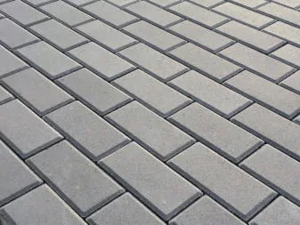 AZ BETON Holand 20x10x8 KLASIK šedá