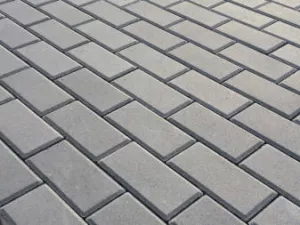 AZ BETON Holand 20x10x8 KLASIK šedá