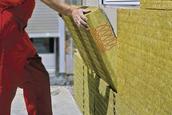 Rockwool Frontrock - vysoce kvalitní izolační deska