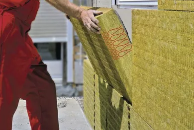 Rockwool Frontrock - vysoce kvalitní izolační deska