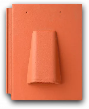 LEIER Granite CLASSIC cihlově červená VĚTRACÍ TAŠKA