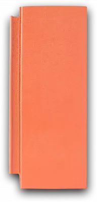 LEIER Granite CLASSIC cihlově červená POLOVIČNÍ TAŠKA 1/2