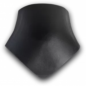 LEIER Granite CLASSIC černá ROZBOČOVACÍ HŘEBENÁČ