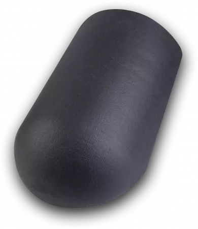 LEIER Granite CLASSIC černá KONCOVÝ HŘEBENÁČ