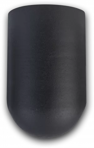 LEIER Granite CLASSIC černá KONCOVÝ HŘEBENÁČ